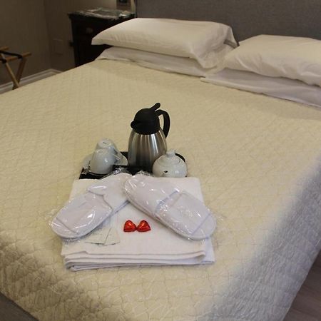 بيسكارا B&B The Garden المظهر الخارجي الصورة