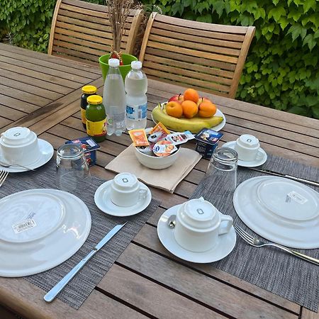 بيسكارا B&B The Garden المظهر الخارجي الصورة