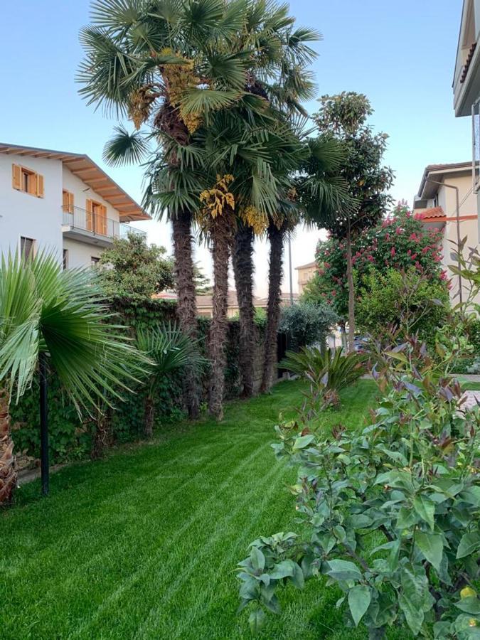 بيسكارا B&B The Garden المظهر الخارجي الصورة