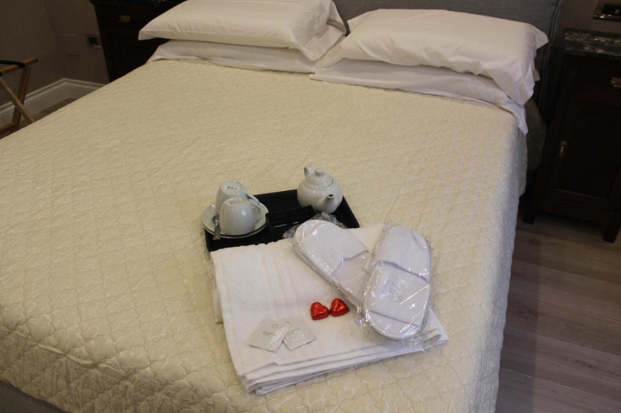 بيسكارا B&B The Garden المظهر الخارجي الصورة
