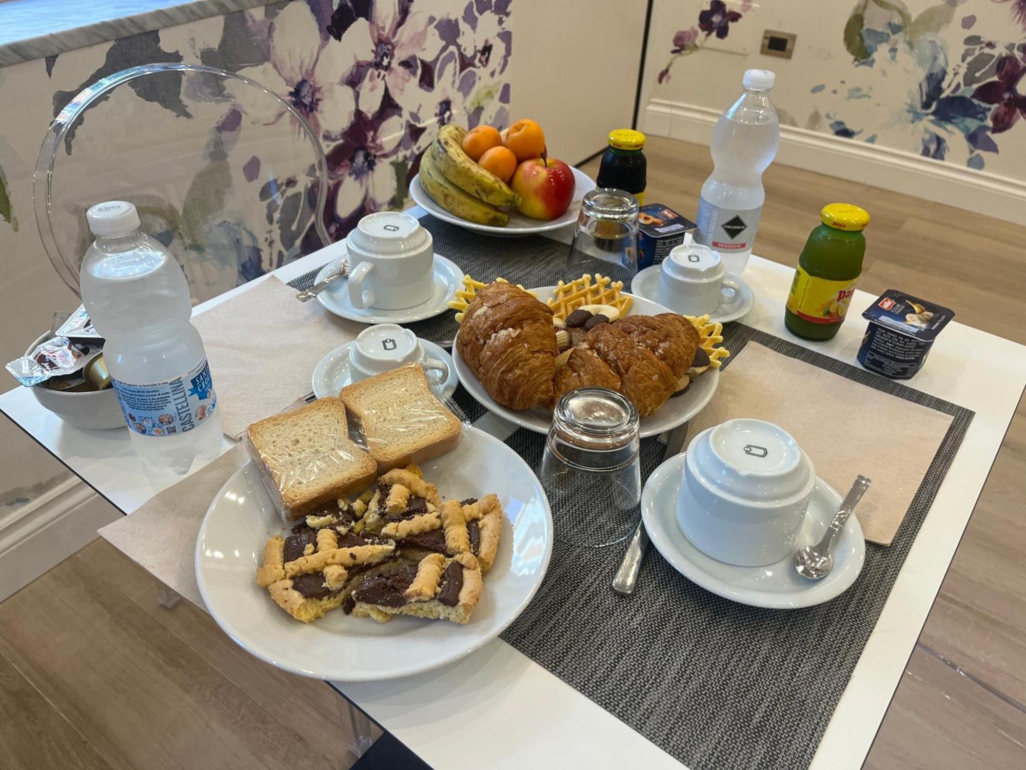 بيسكارا B&B The Garden المظهر الخارجي الصورة